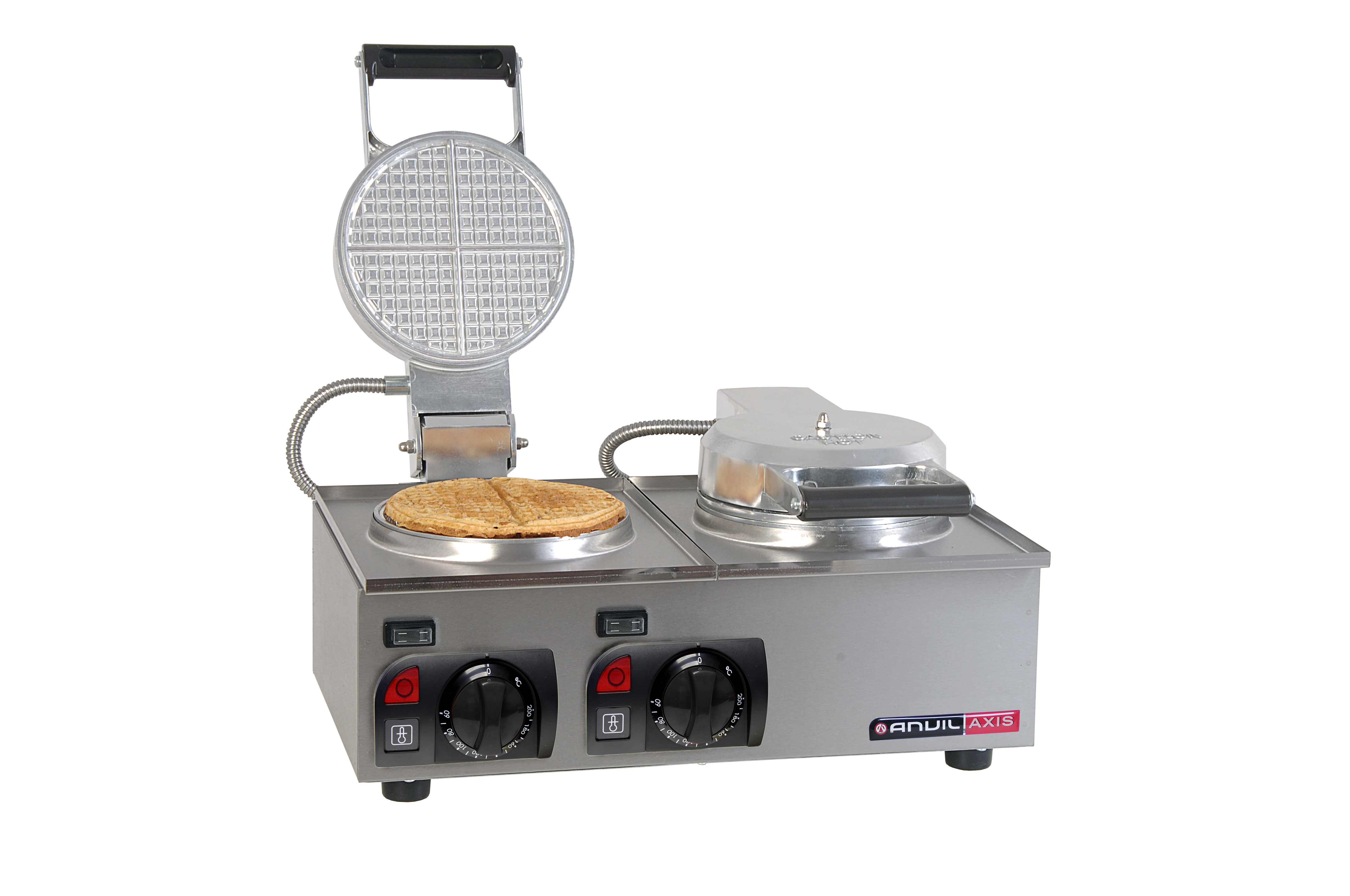 Double Waffle Maker - Anvil