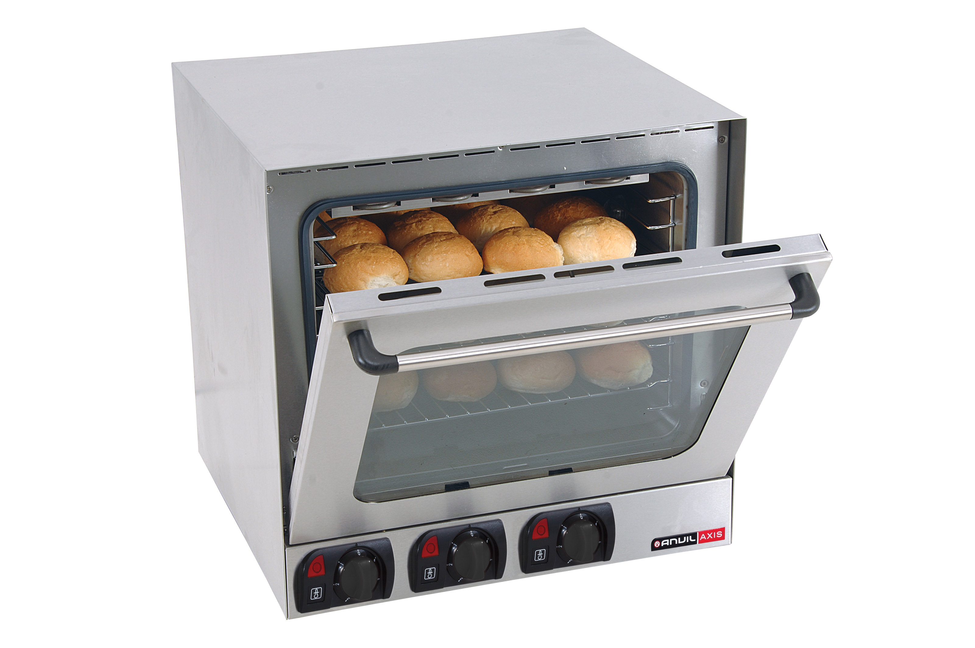 4 Pan Convection Oven – Anvil Prima