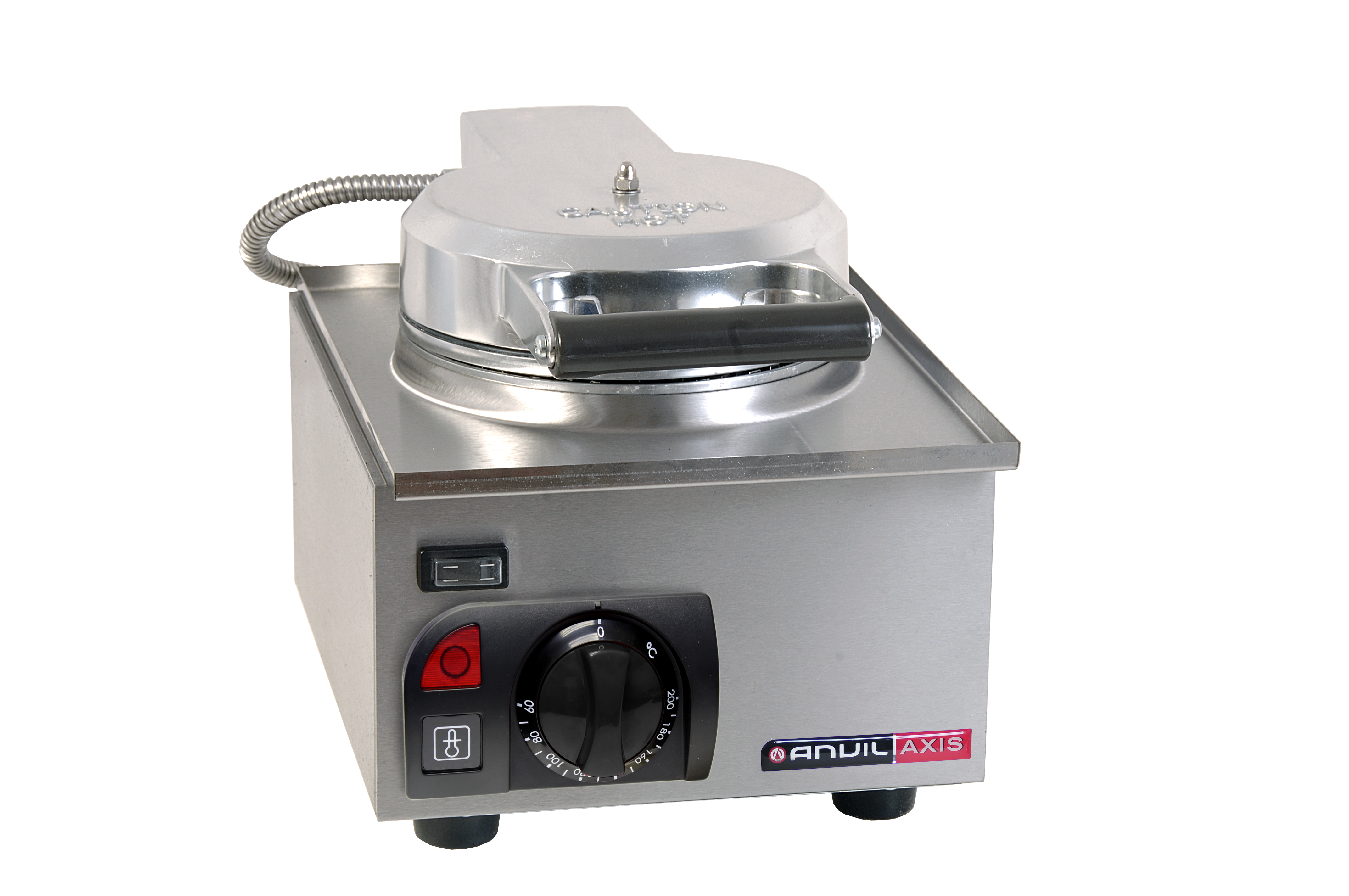 Single Waffle Maker - Anvil