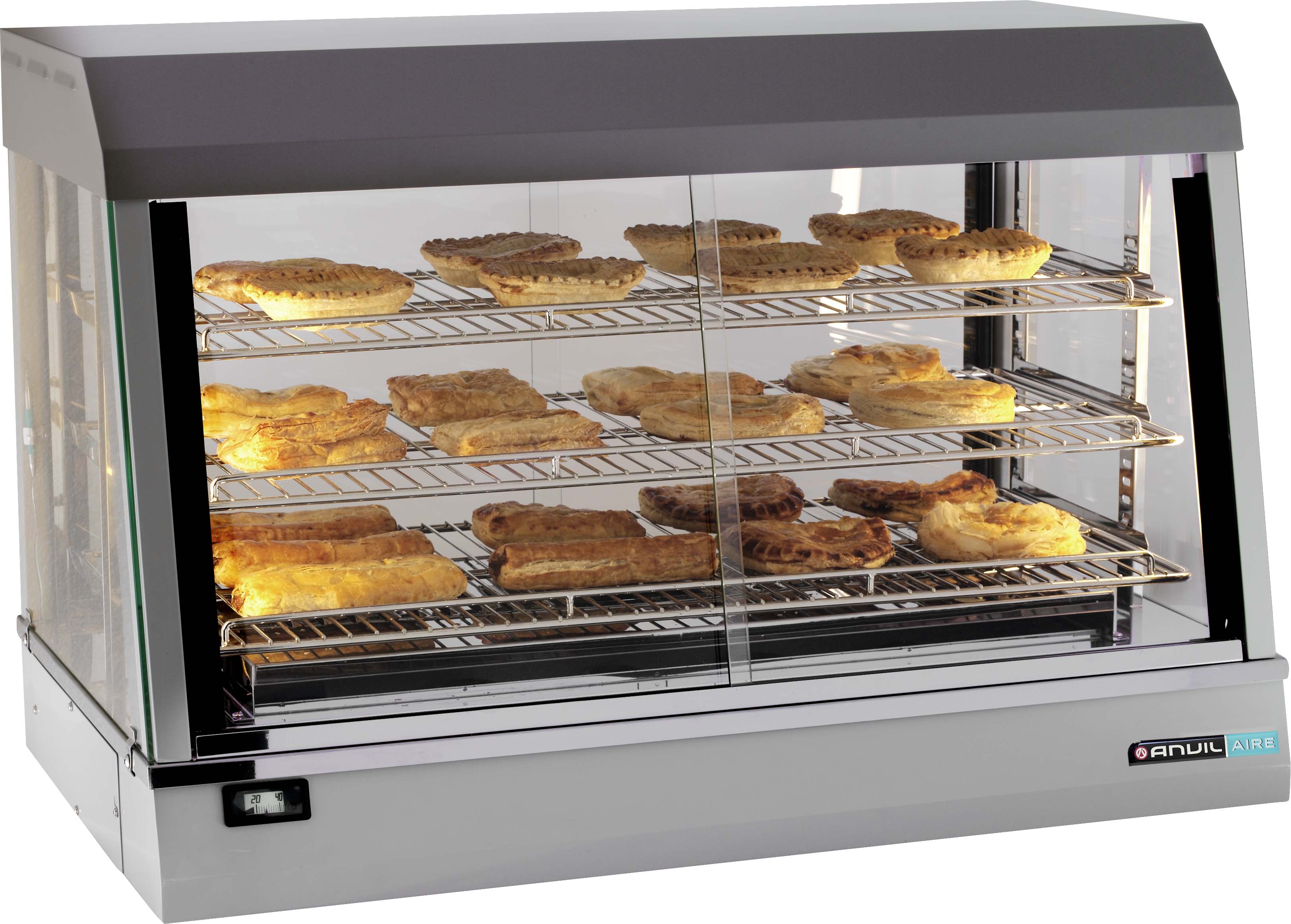 Pie Warmer – Double Sided – Anvil