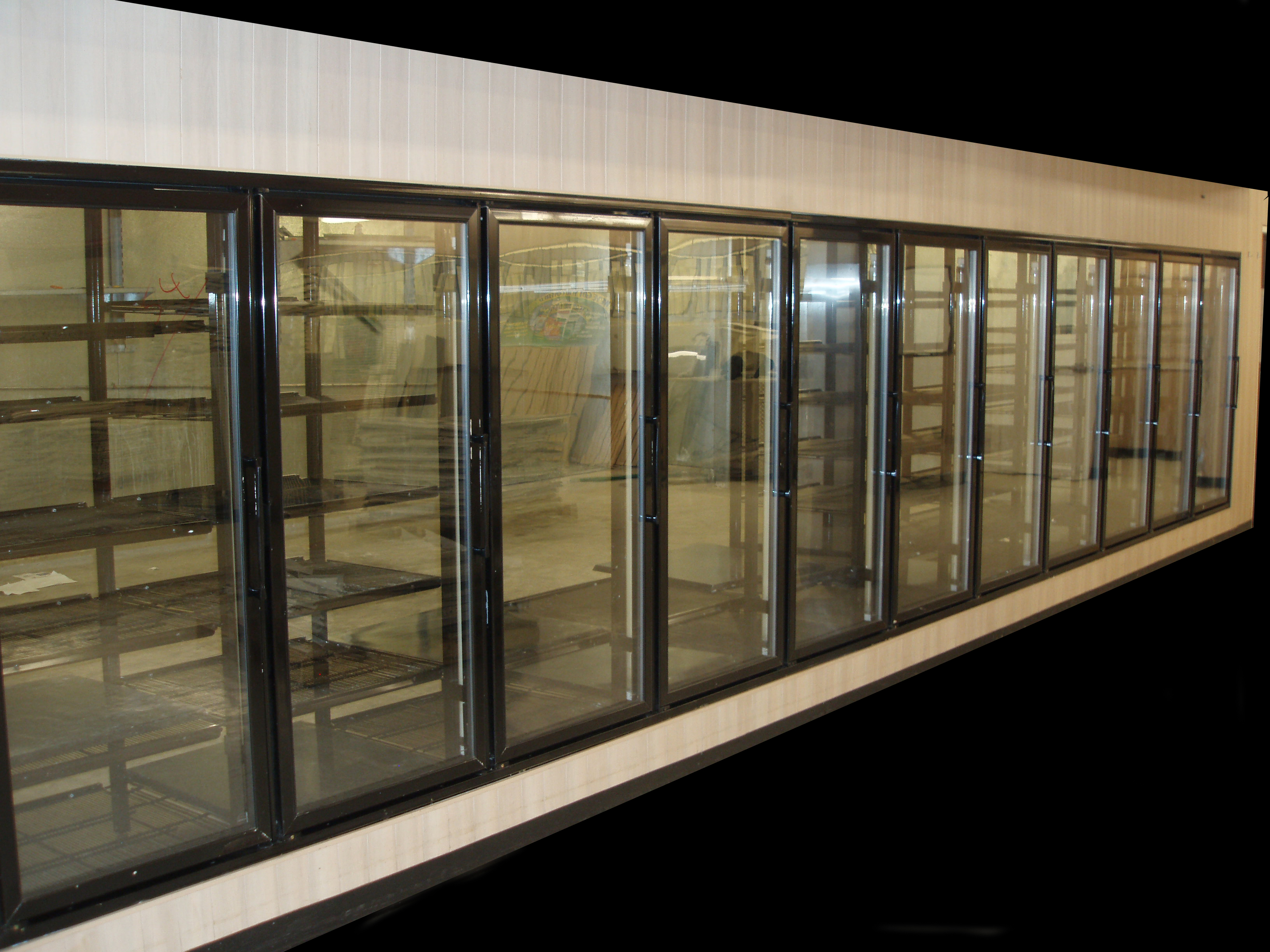 Cold/Freezer Rooms