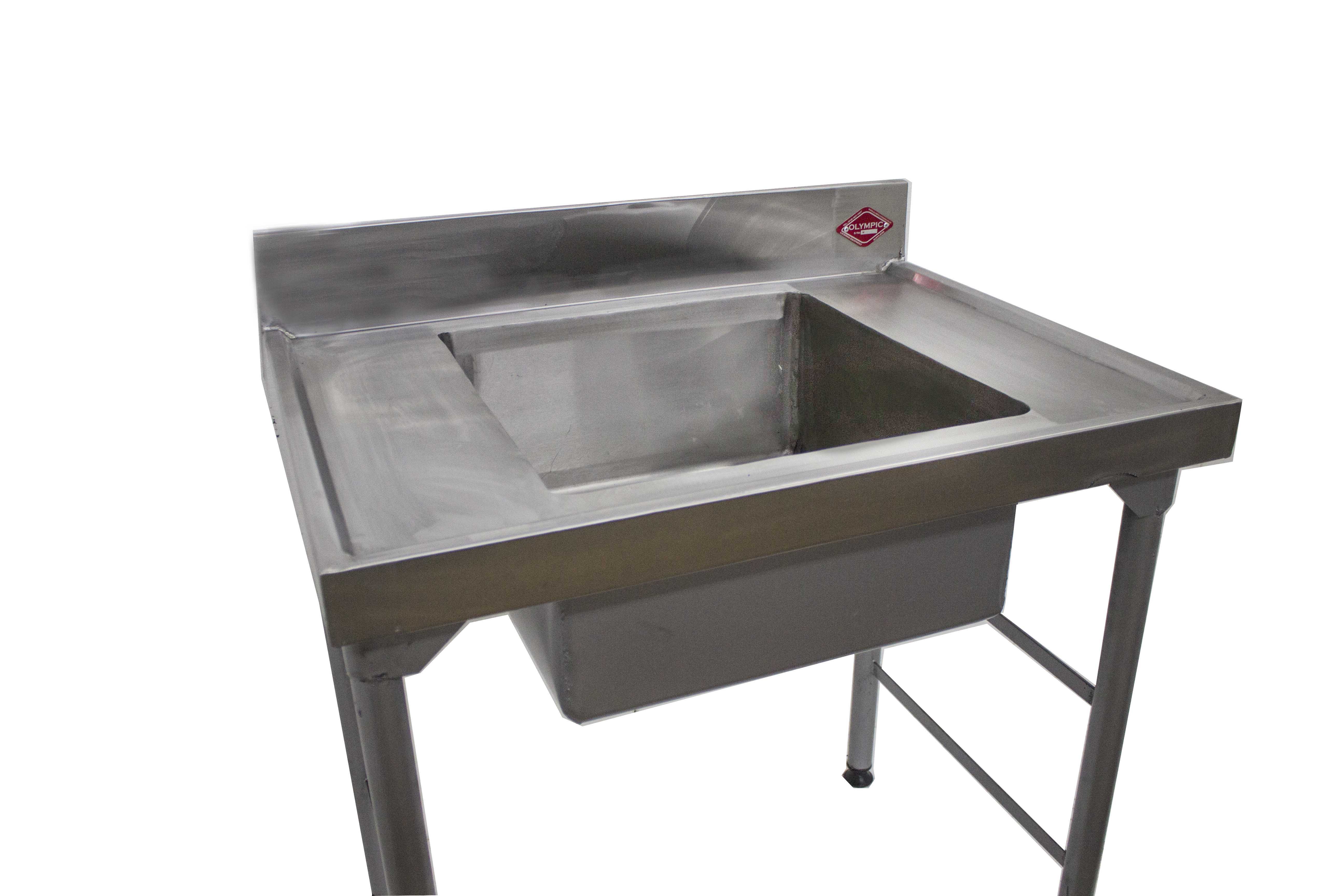 Single Bowl Sink