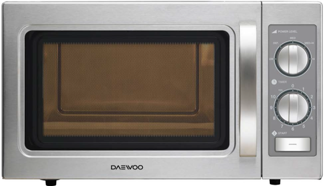 Industrial Microwave Oven