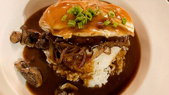 Loco Moco