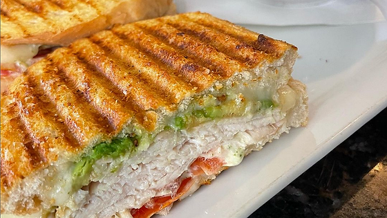 Soup and Sandwich special today (just untill 2pm)