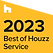 Best of Houzz Award