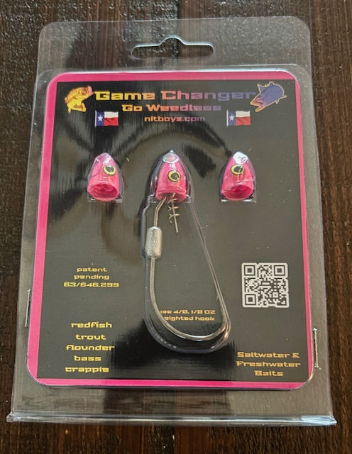 Game Changer Premium 3 Pack