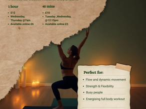 Which Yoga Class Is Right for You? A Complete Guide to Every Class at Inner Lifetime