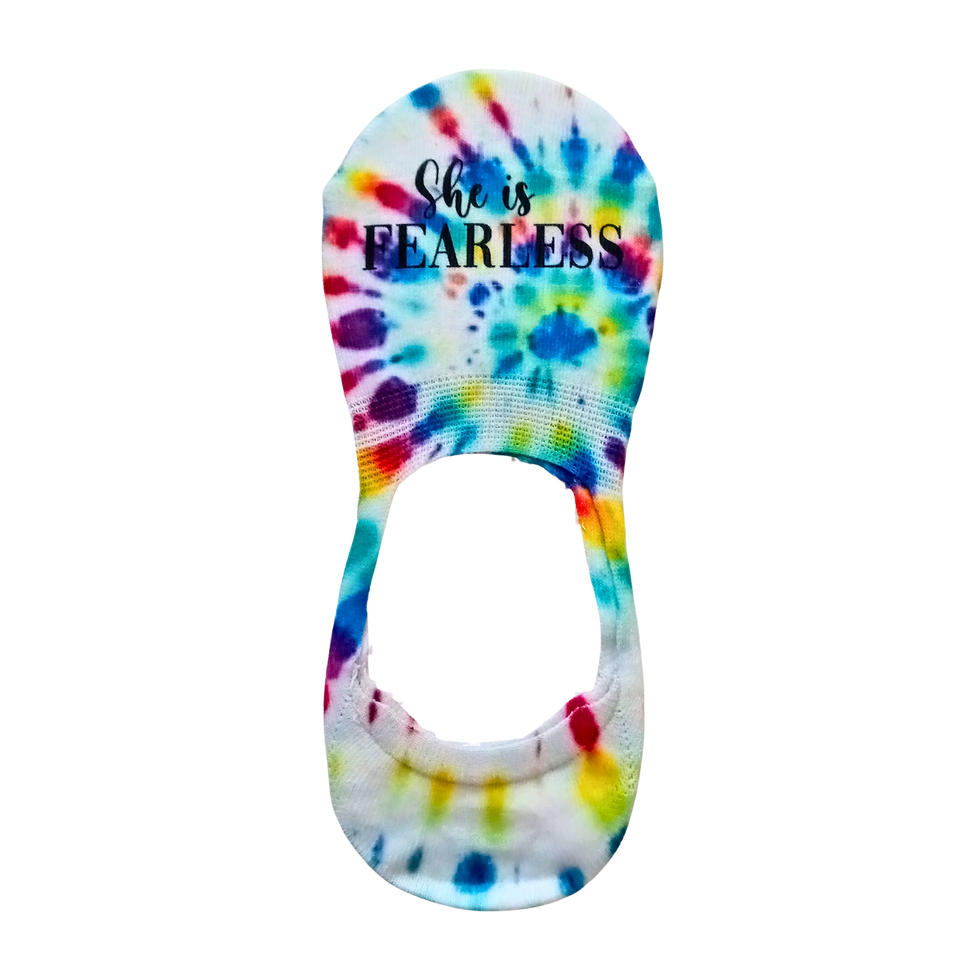 Truth Socks / She is Fearless