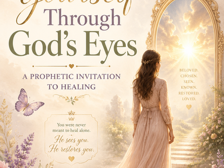 Seeing Yourself Through God’s Eyes