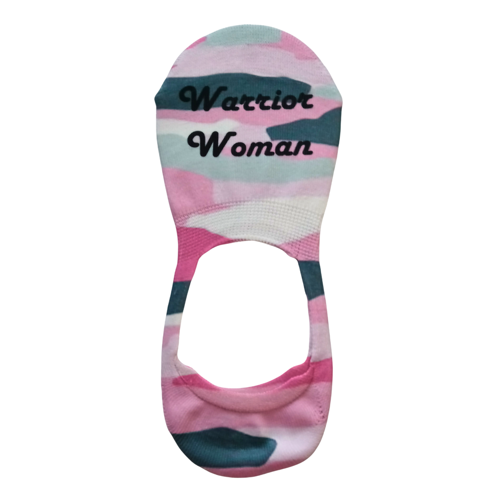 Truth Socks / Warrior Woman