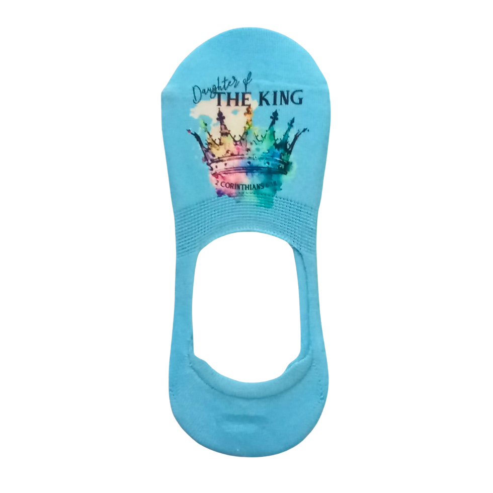 Truth Socks / Daughter of the King