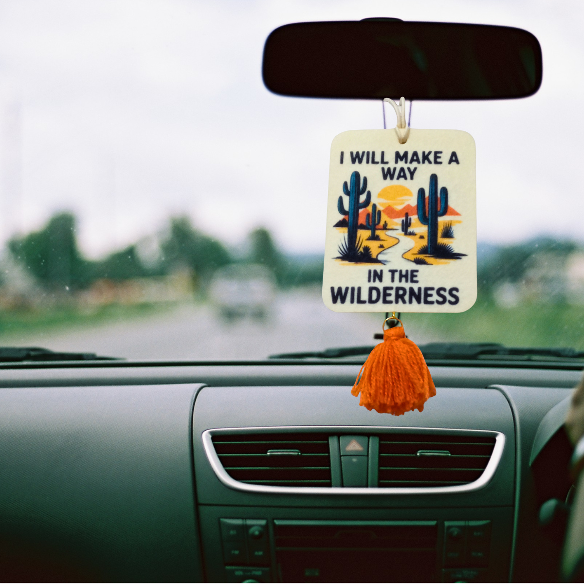 Eternal Scent-sation Air Freshener/I will make a way