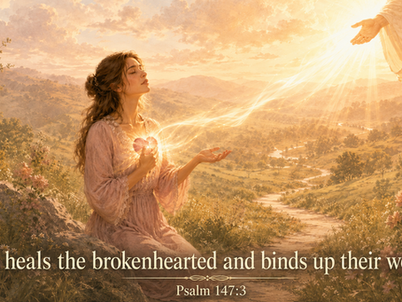 Letting God In