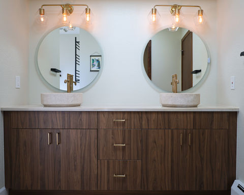 Modern Bathroom Remodeling