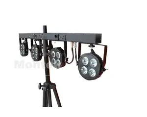 Thumbnail: portable light and camera arrays