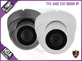 Thumbnail: HMDI DOME CAMERA