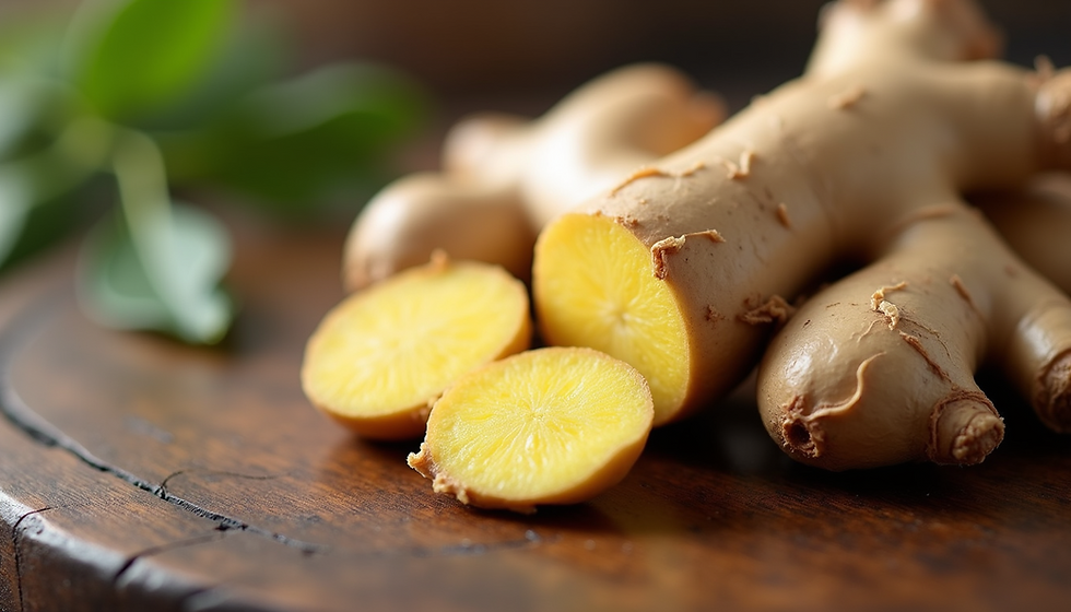 5 Amazing Herbs You Didn't Know Could Be Your Go-To for Common Ailments