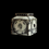 Miniature : KIWI - noir/blanc