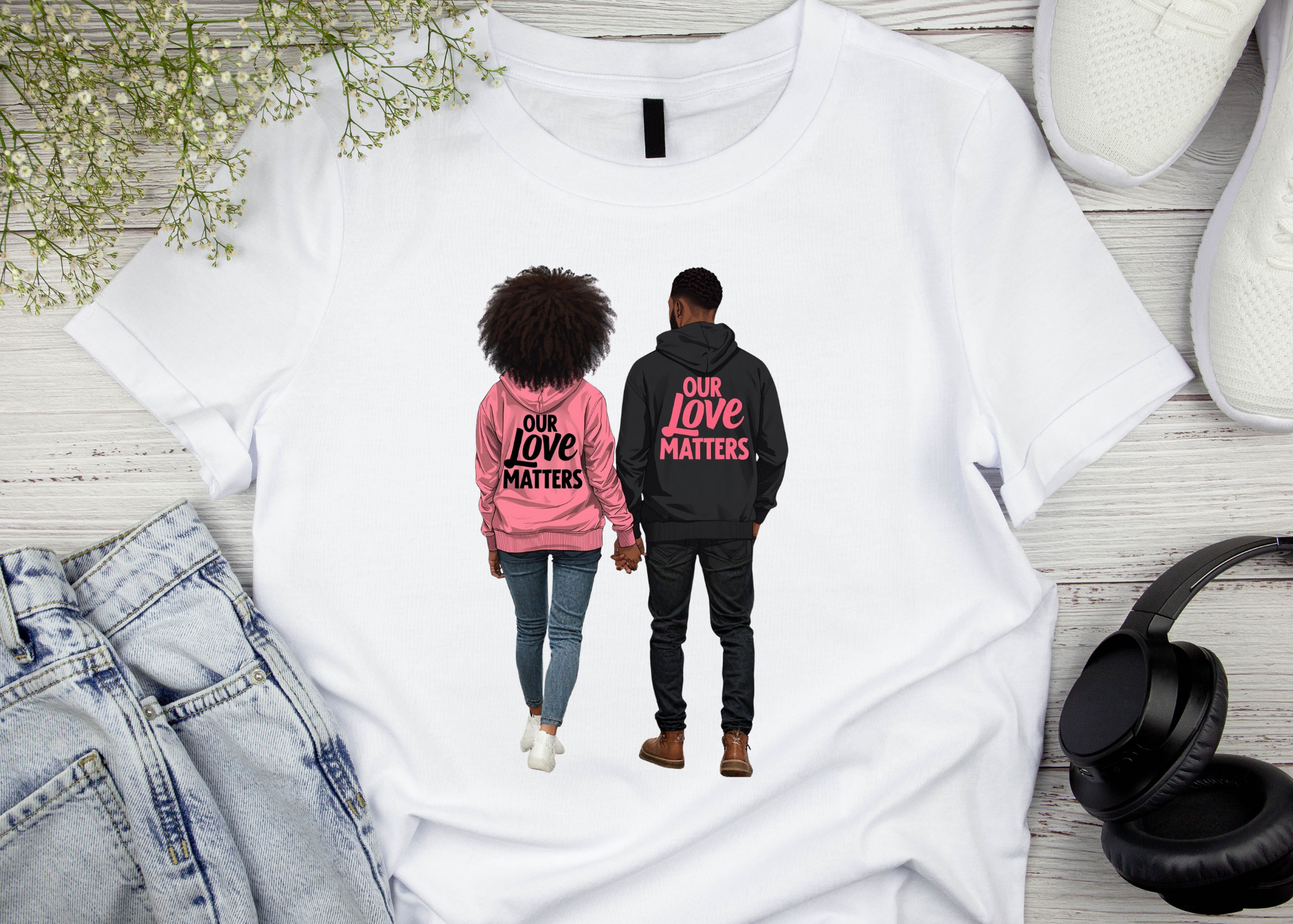 Our Love Matters Shirt