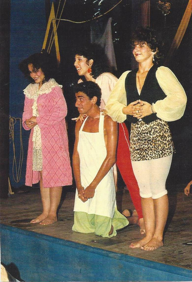 Parentes Entre Parentes - 1987