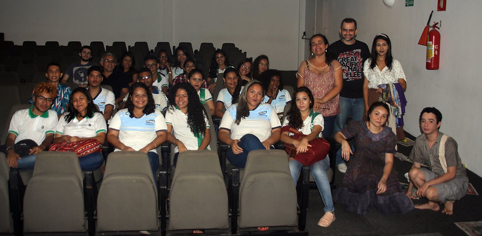 Palestra: Revisitando Questão Social