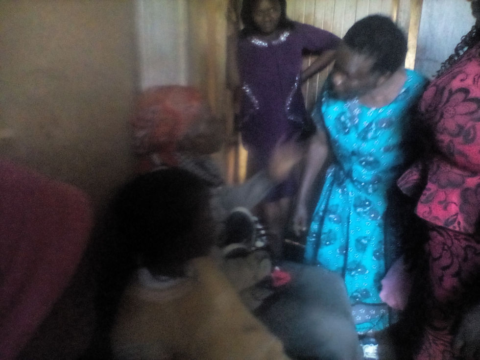 Young mothers fellowship