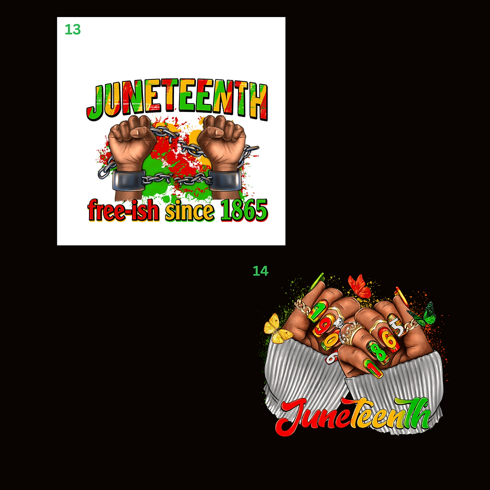 Thumbnail: Juneteenth Shirt