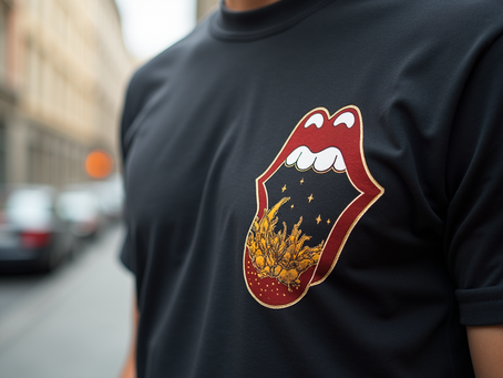 Why Custom T-Shirts Printing is a Game-Changer