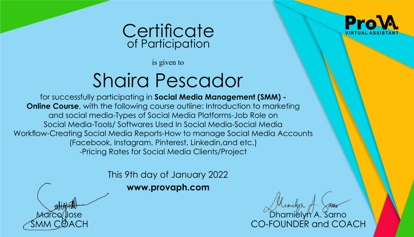 SMM Training Certificate.png