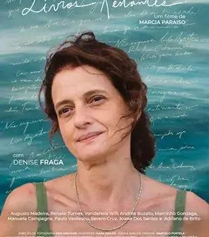 Filme "Livros Restantes".... ❤️📽