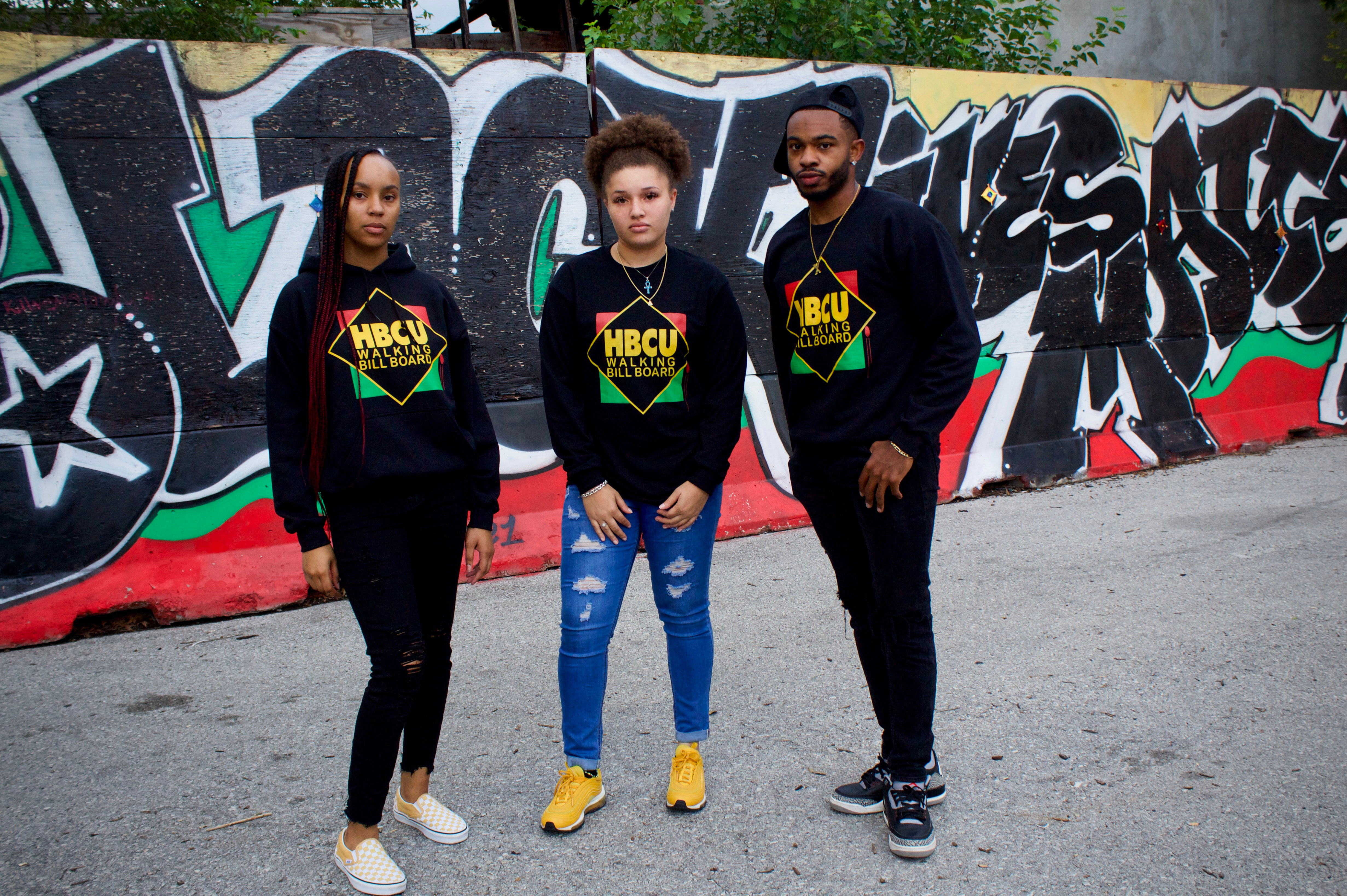 HBCU Crew Sweatshirt