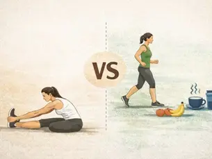 Why Stretching Before (and After) Training Might Be Holding You Back