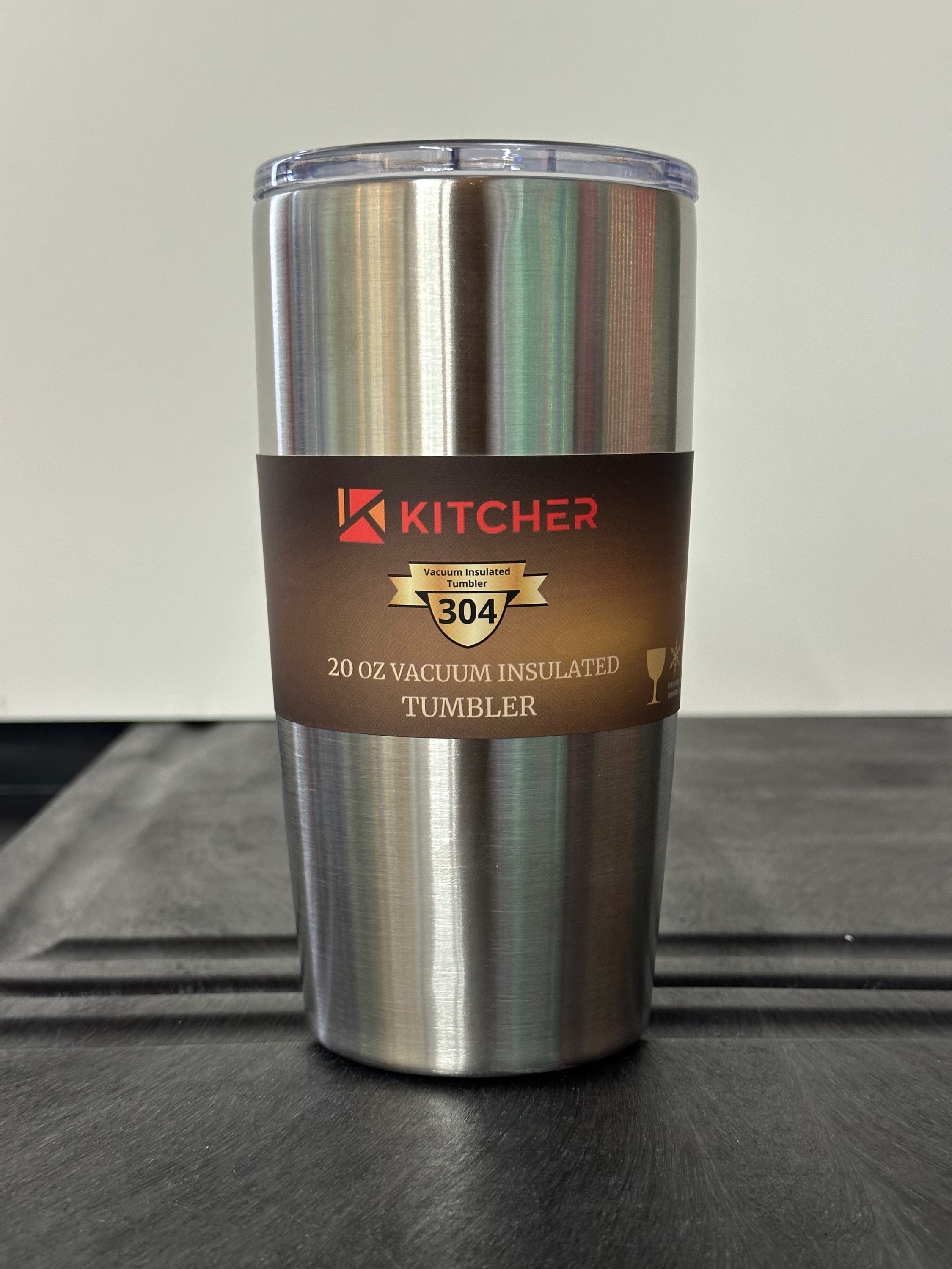 Vacuum Insulated Tumbler 20 oz.