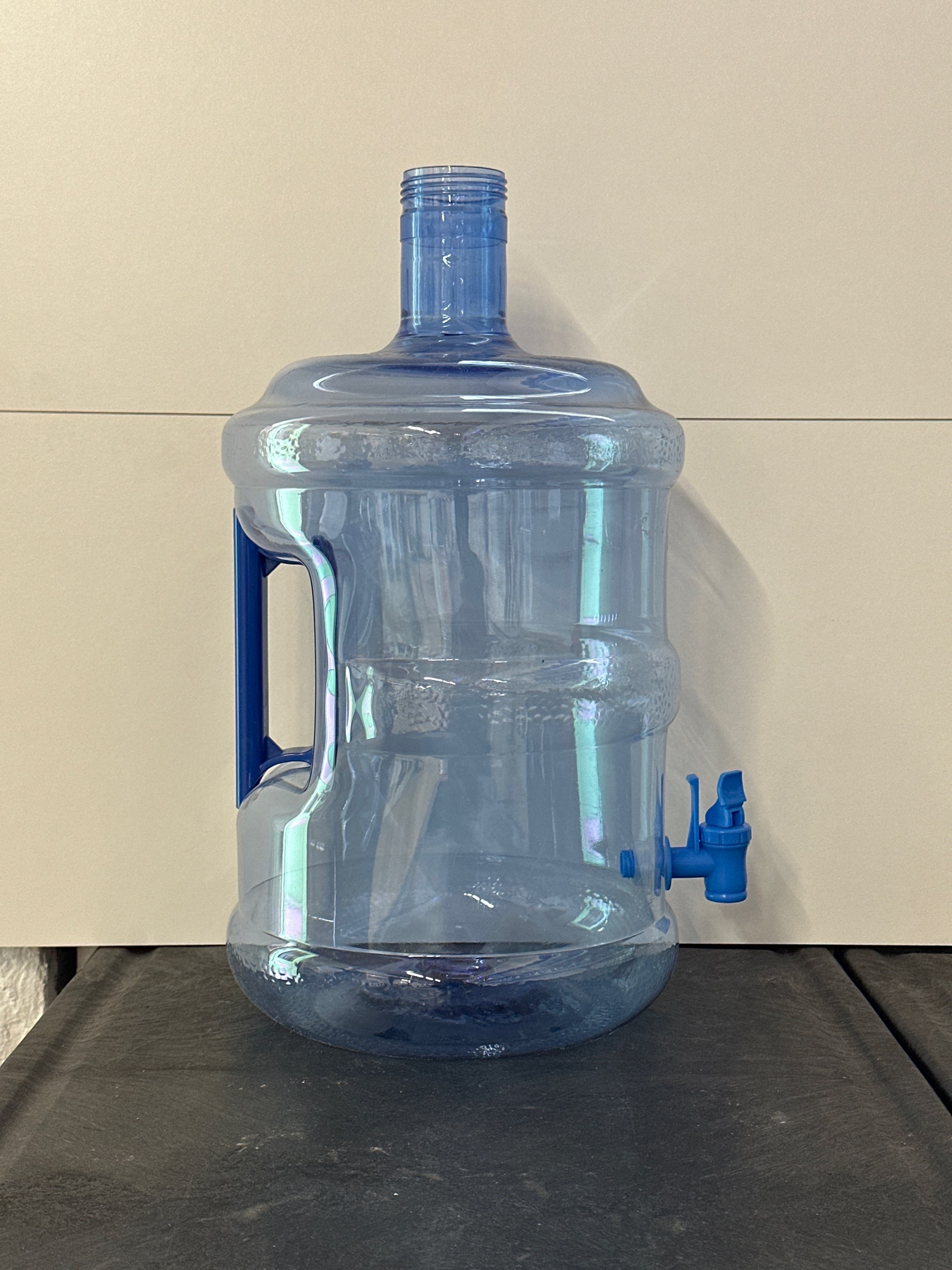 3 Gallon jug with spigot