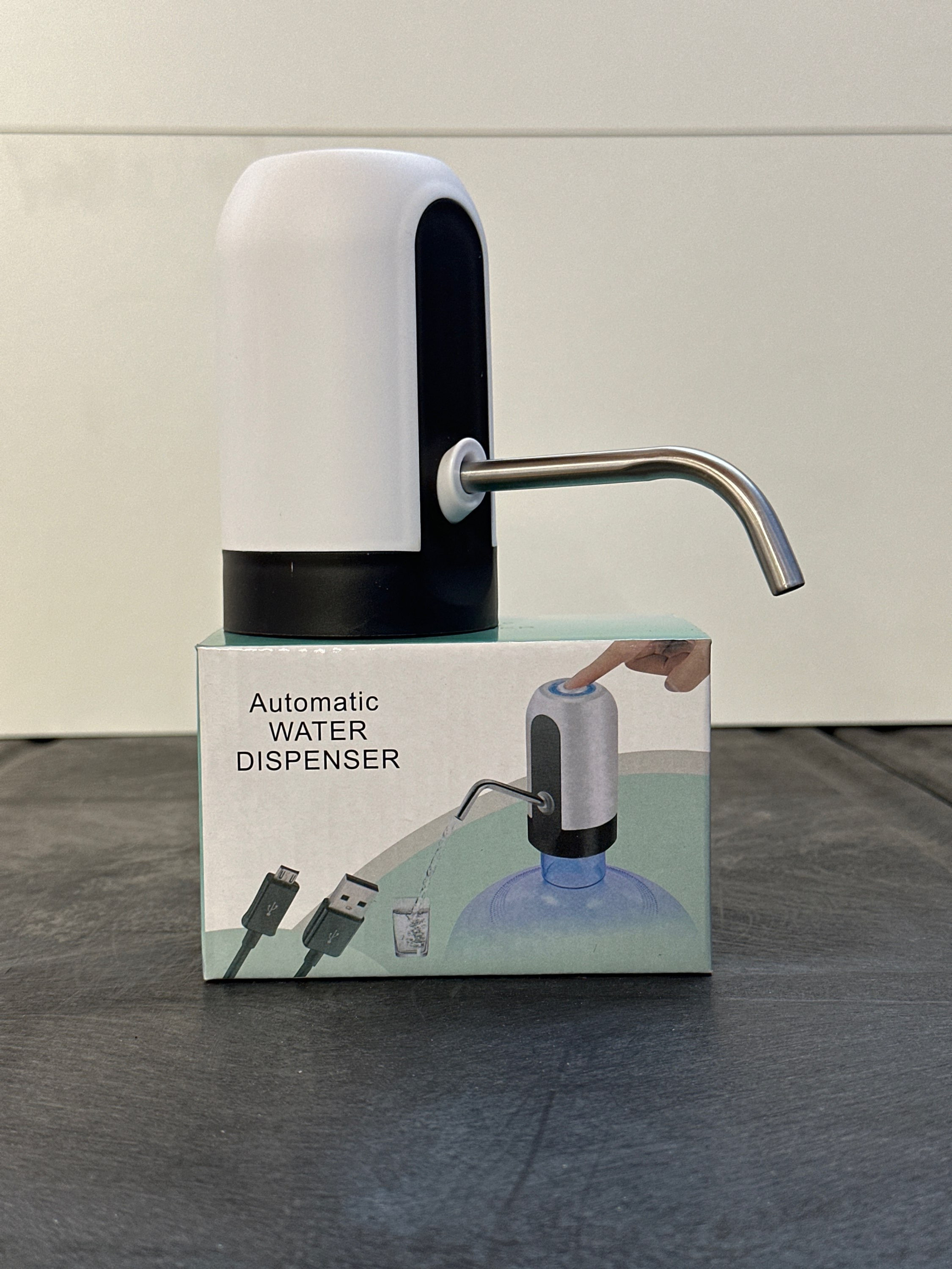 Automatic Water Dispenser