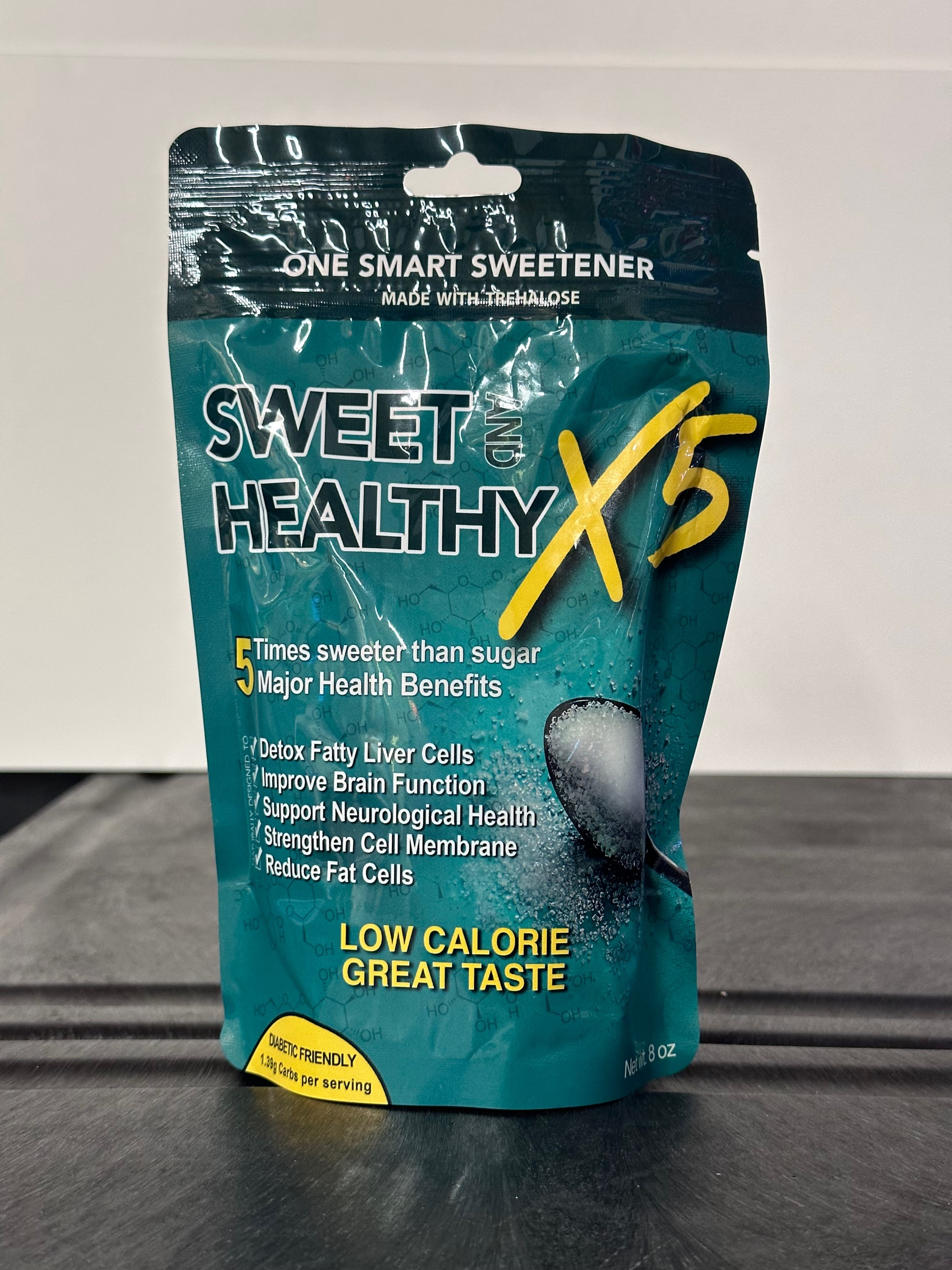 Sweet and Healthy X5