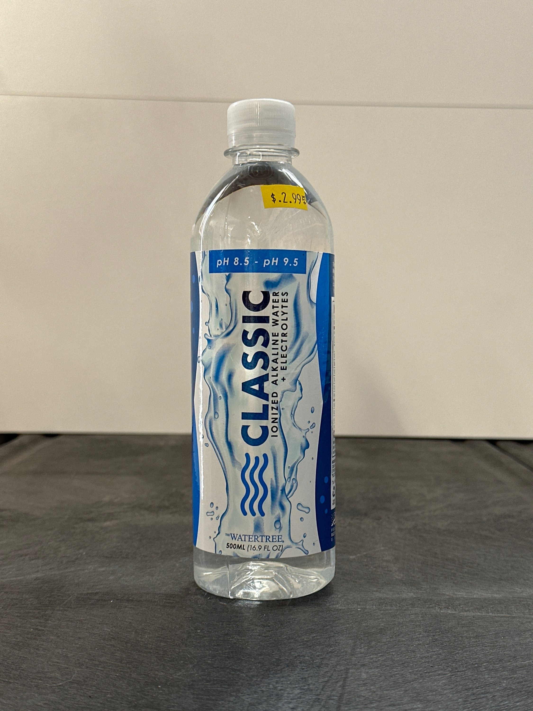 Classic Ionized Alkaline Water + Electrolytes