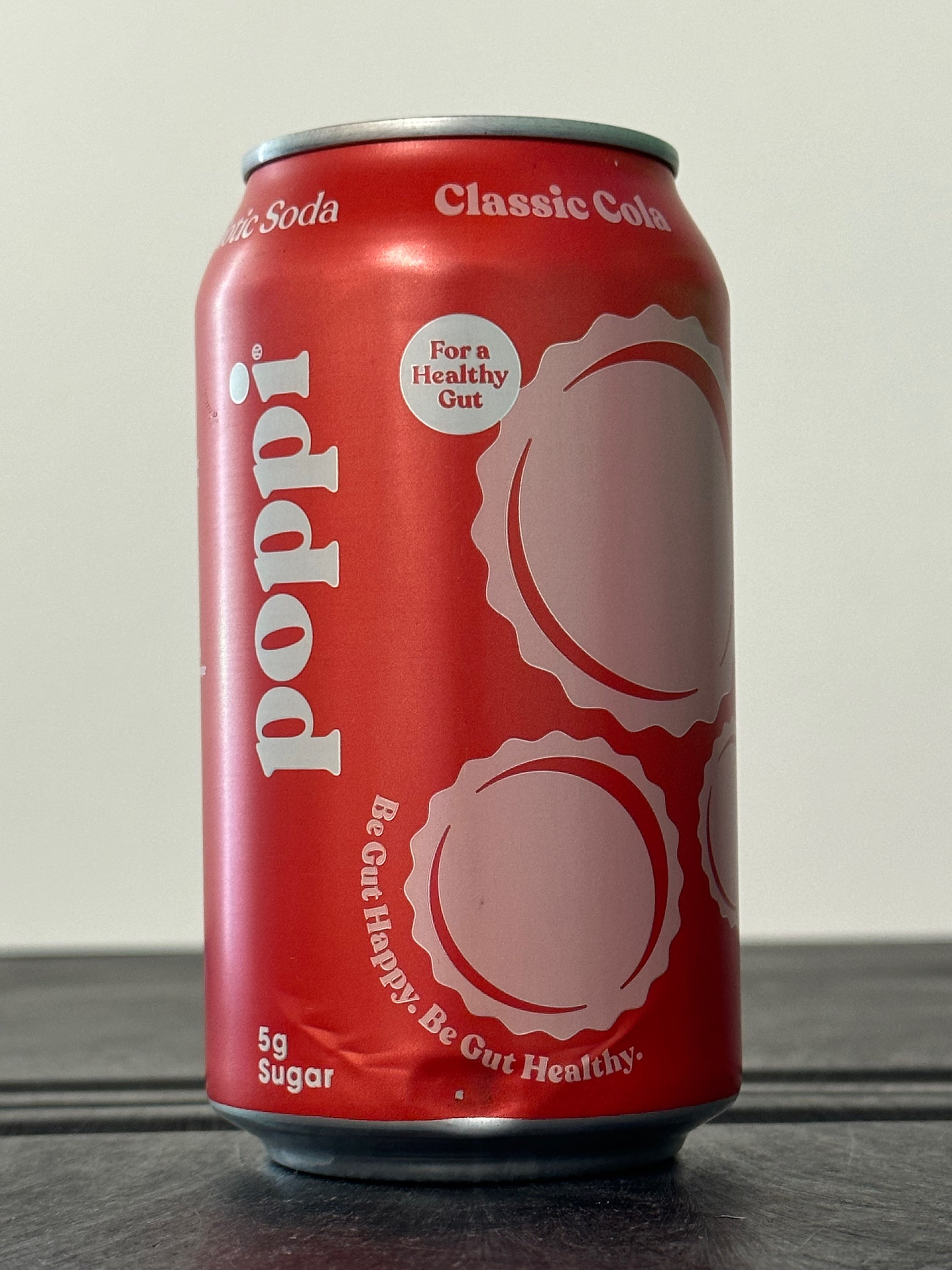 Poppi Classic Cola