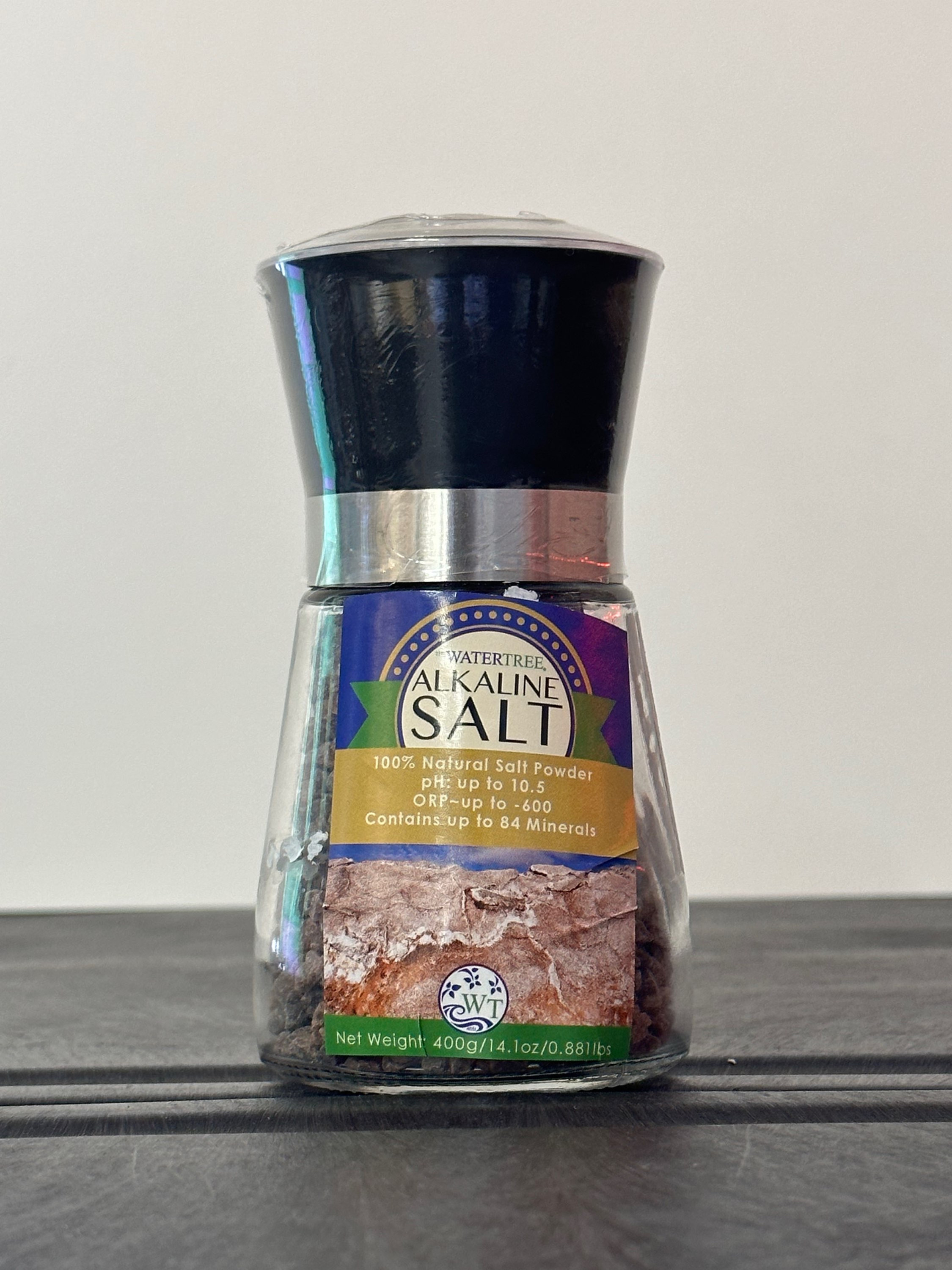 Alkaline Salt Grinder