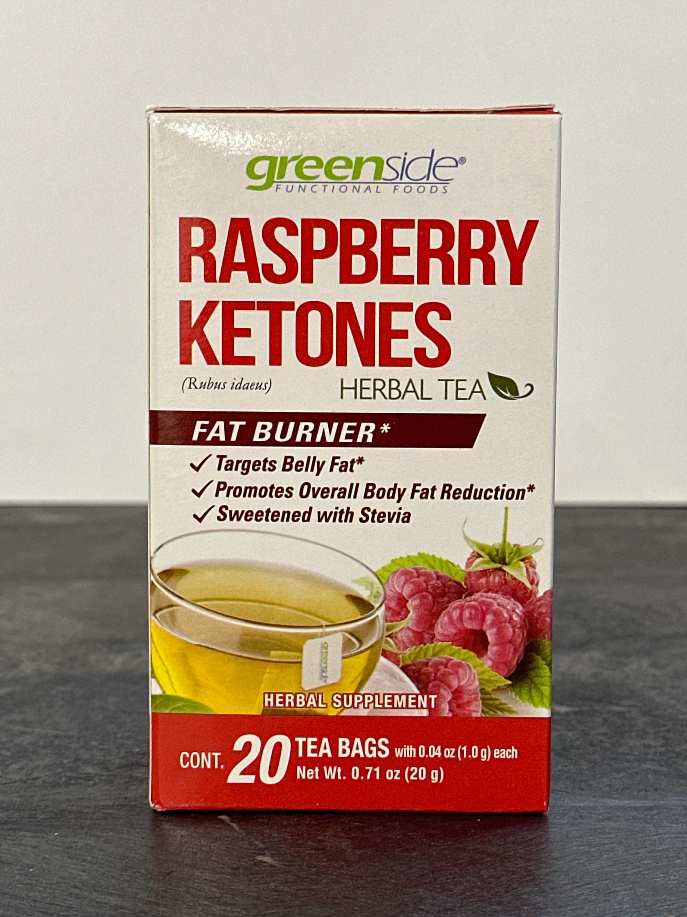 Greenside Raspberry Ketones