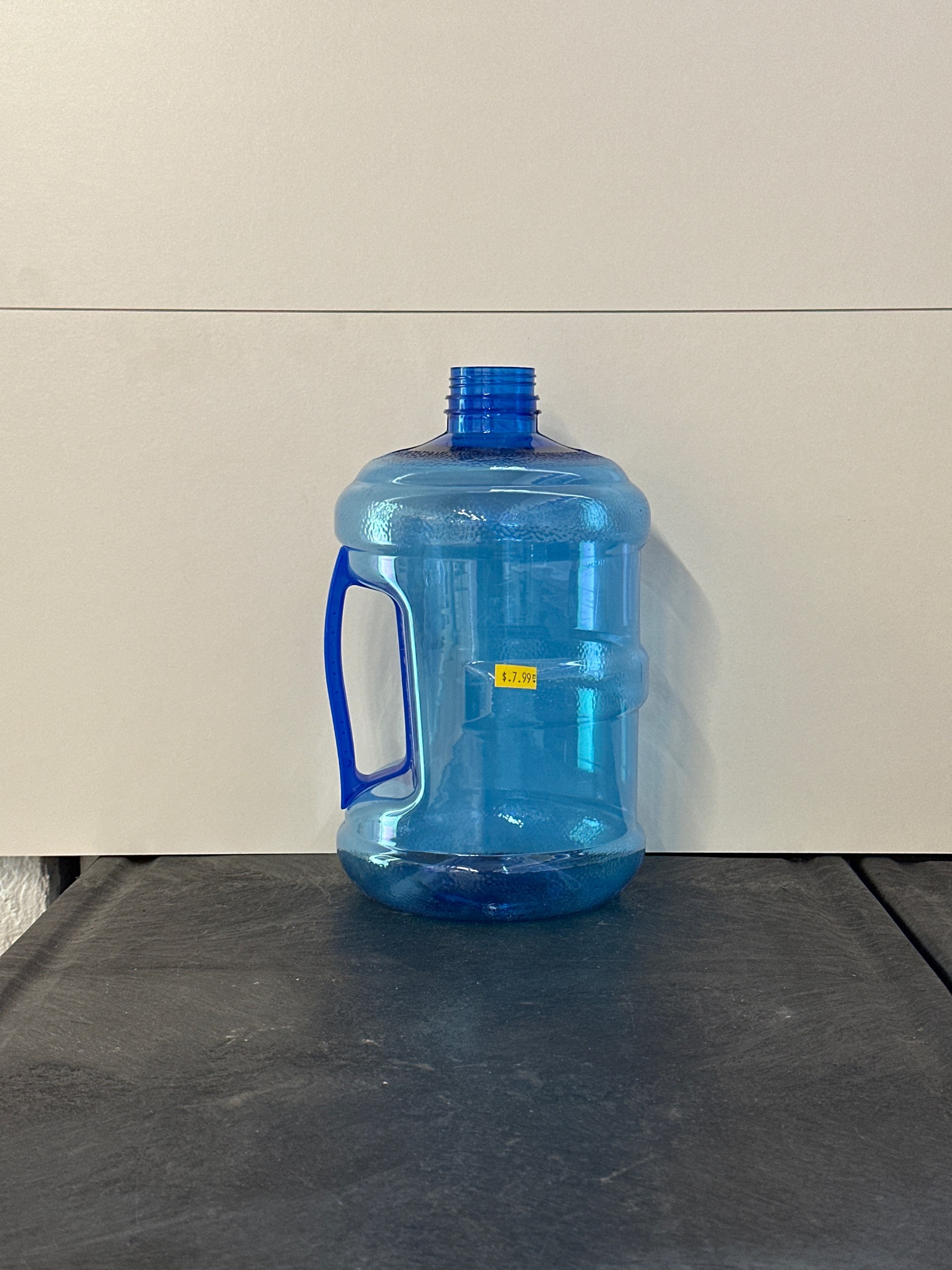 1 Gallon Jug - Assorted Colors