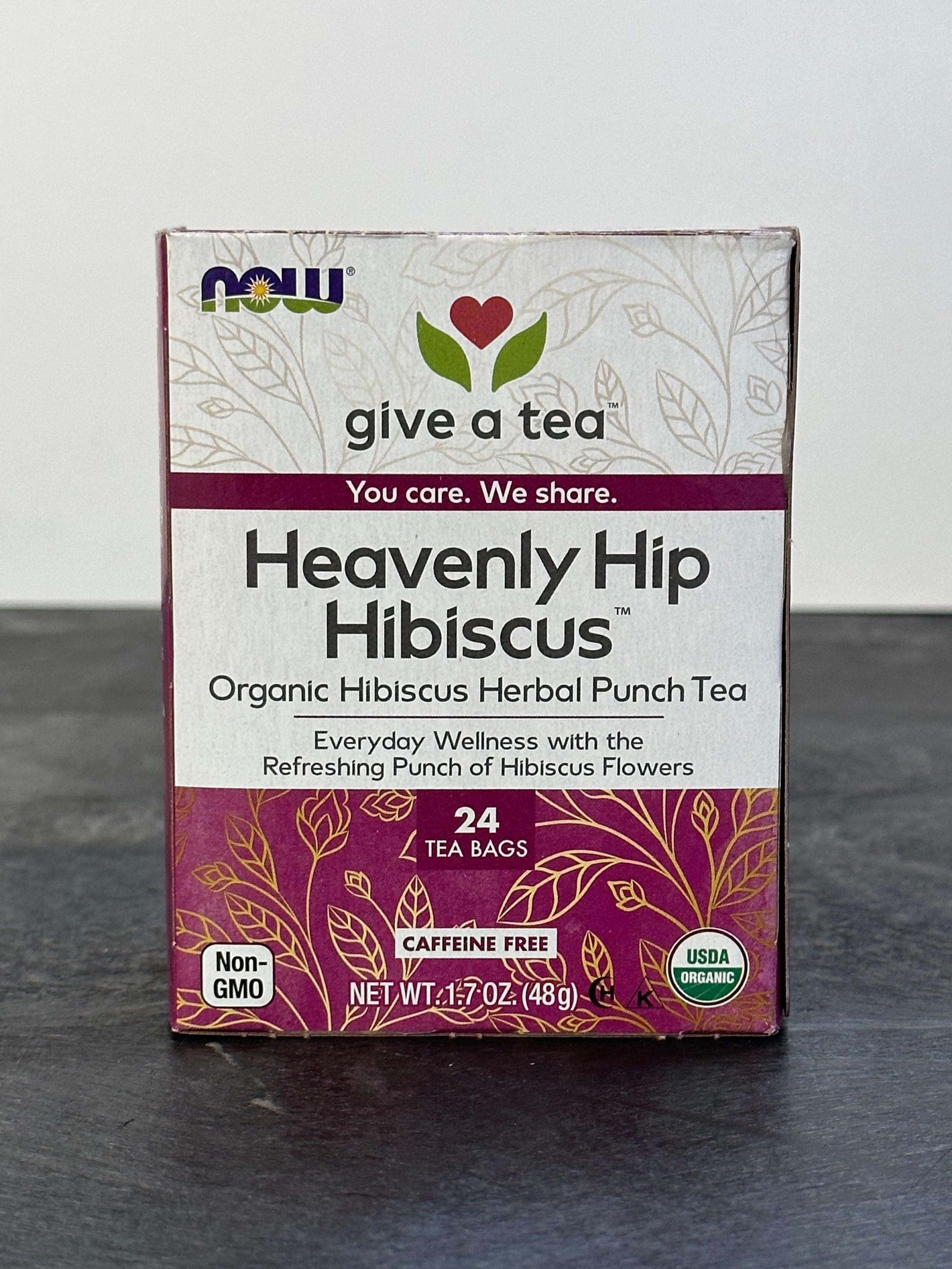 Give a Tea Heavenly Hip Hibiscus