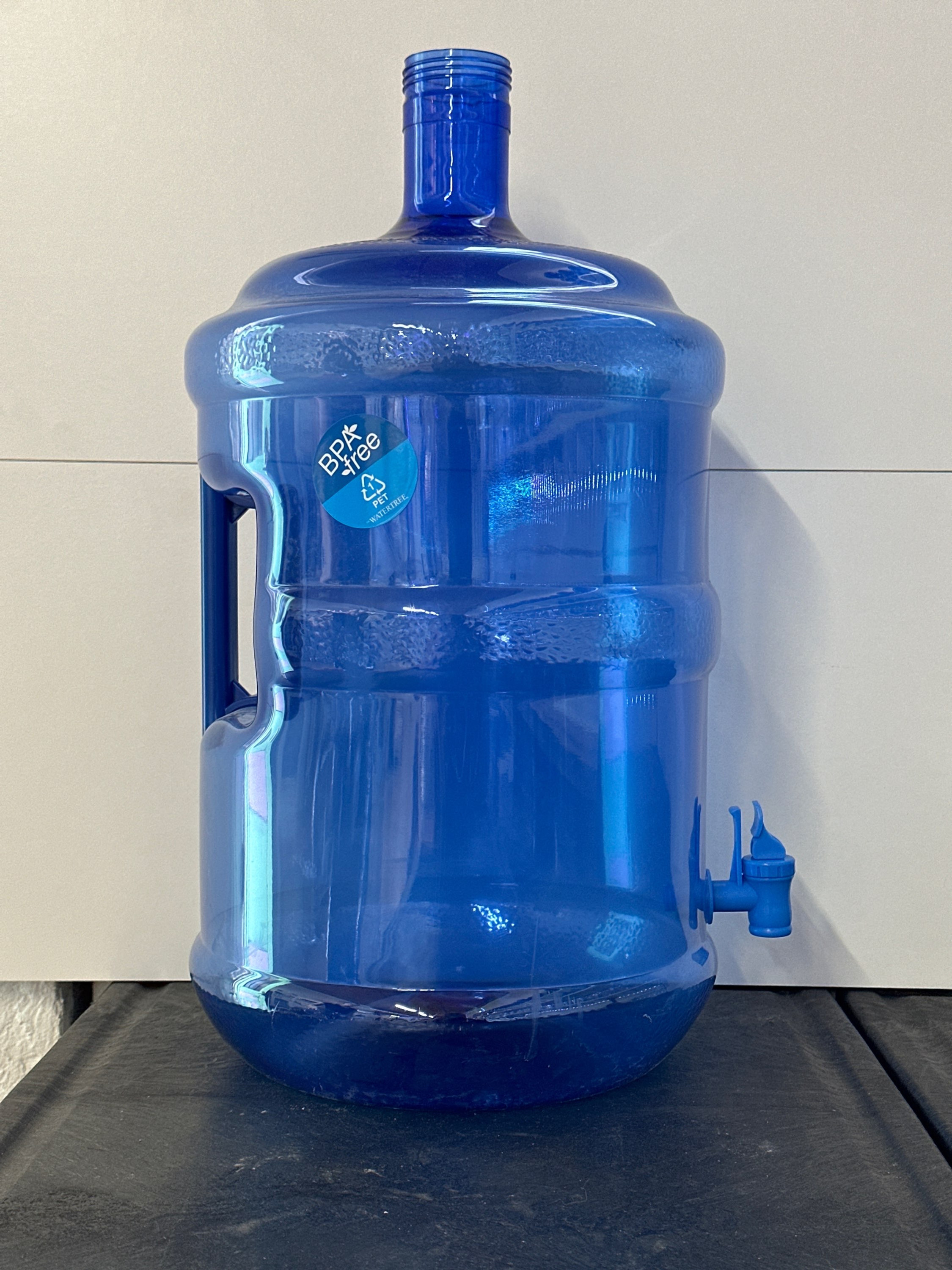 5 gallon Jug w/ Spigot