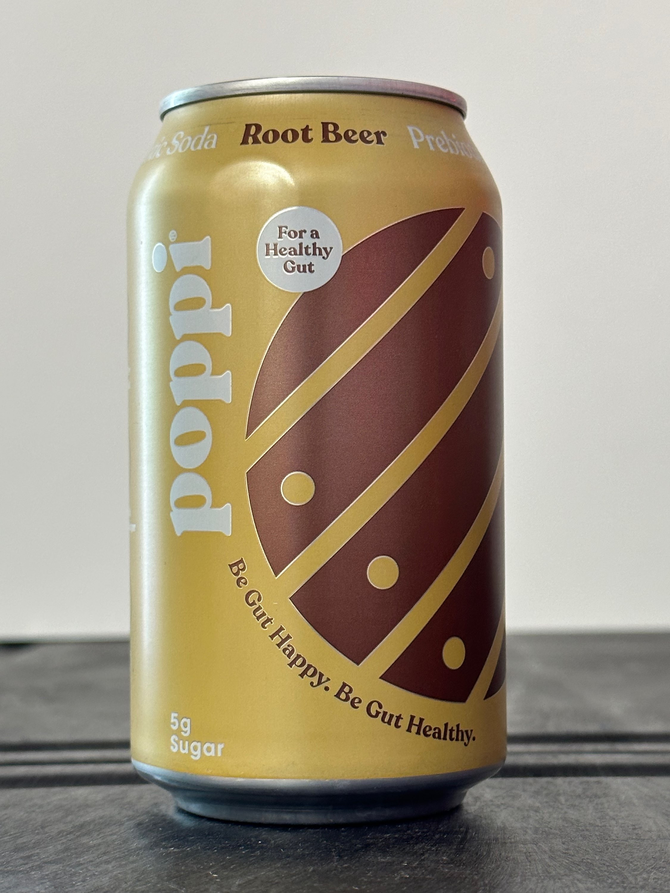 Poppi Root Beer