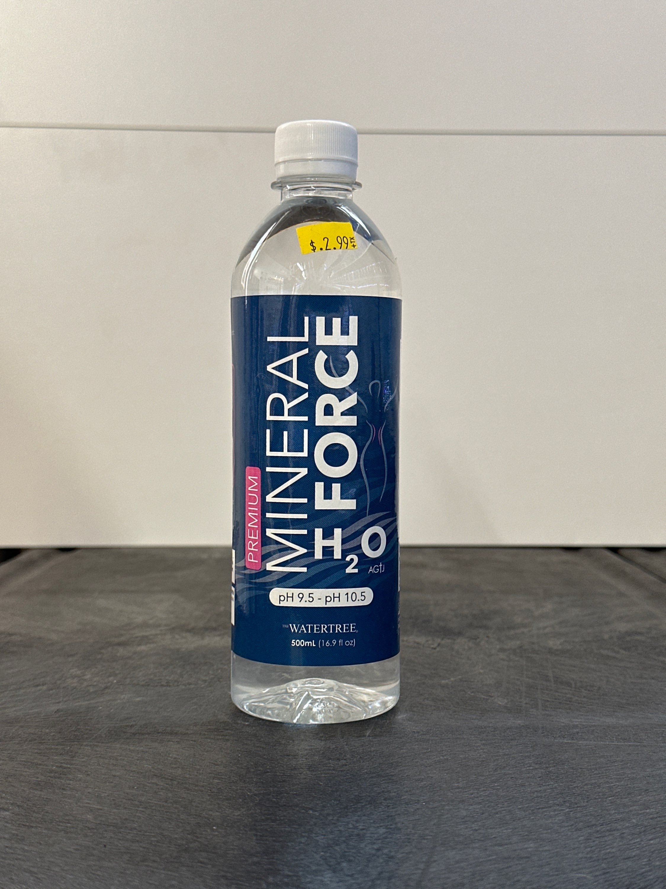 Mineral Force H2O