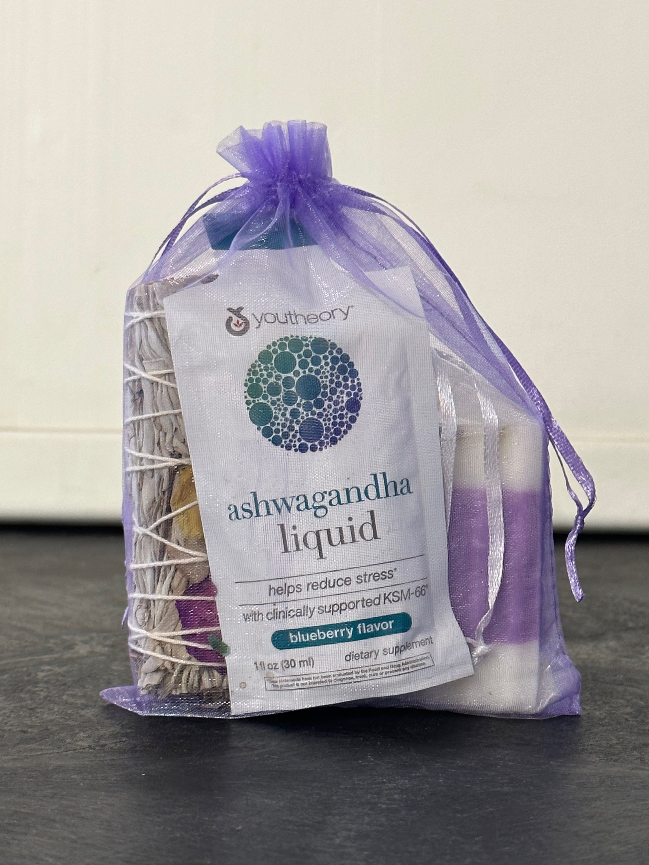 Stress Free Christmas Gift Bags