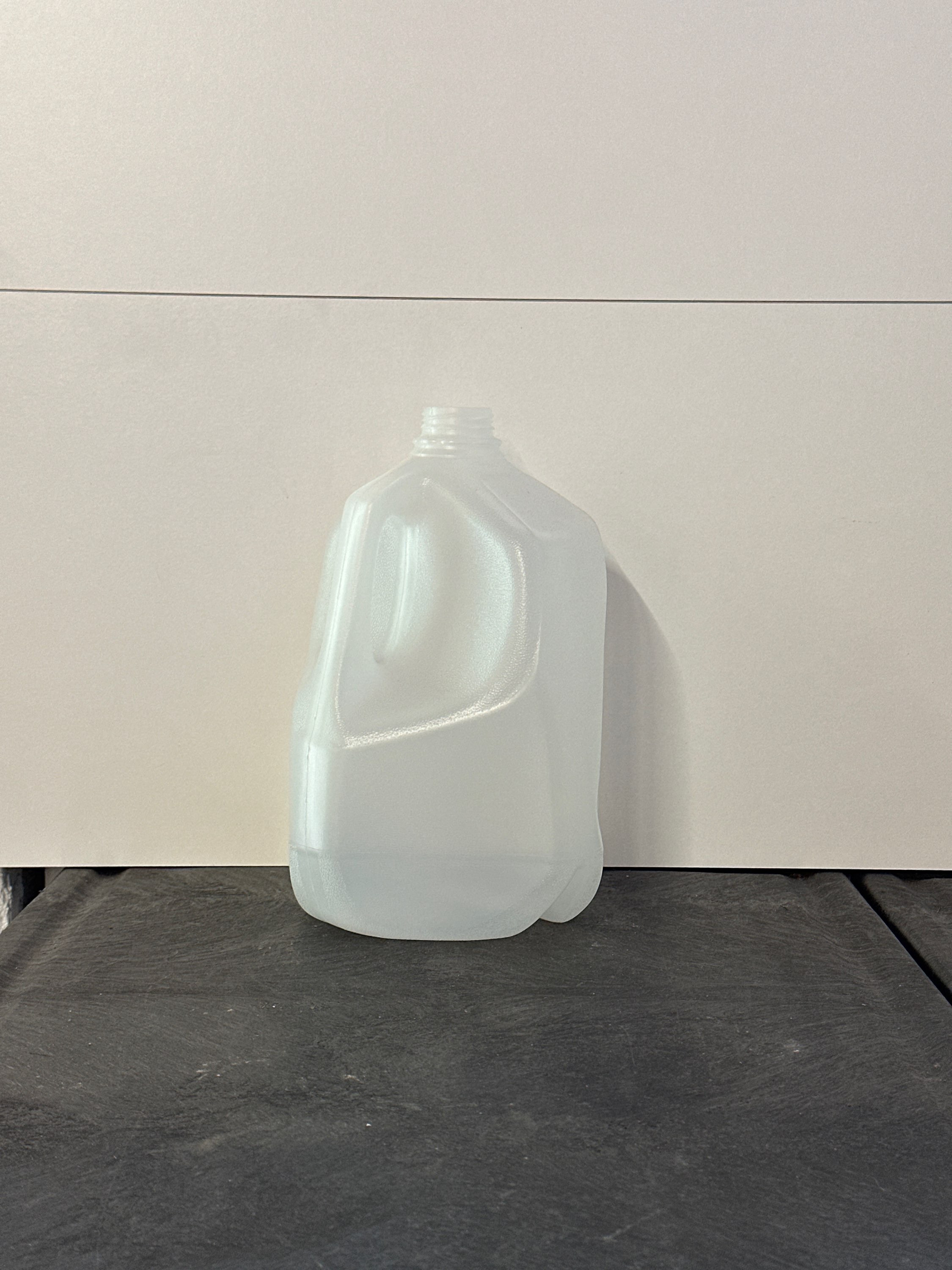 1 Gallon Jug - White