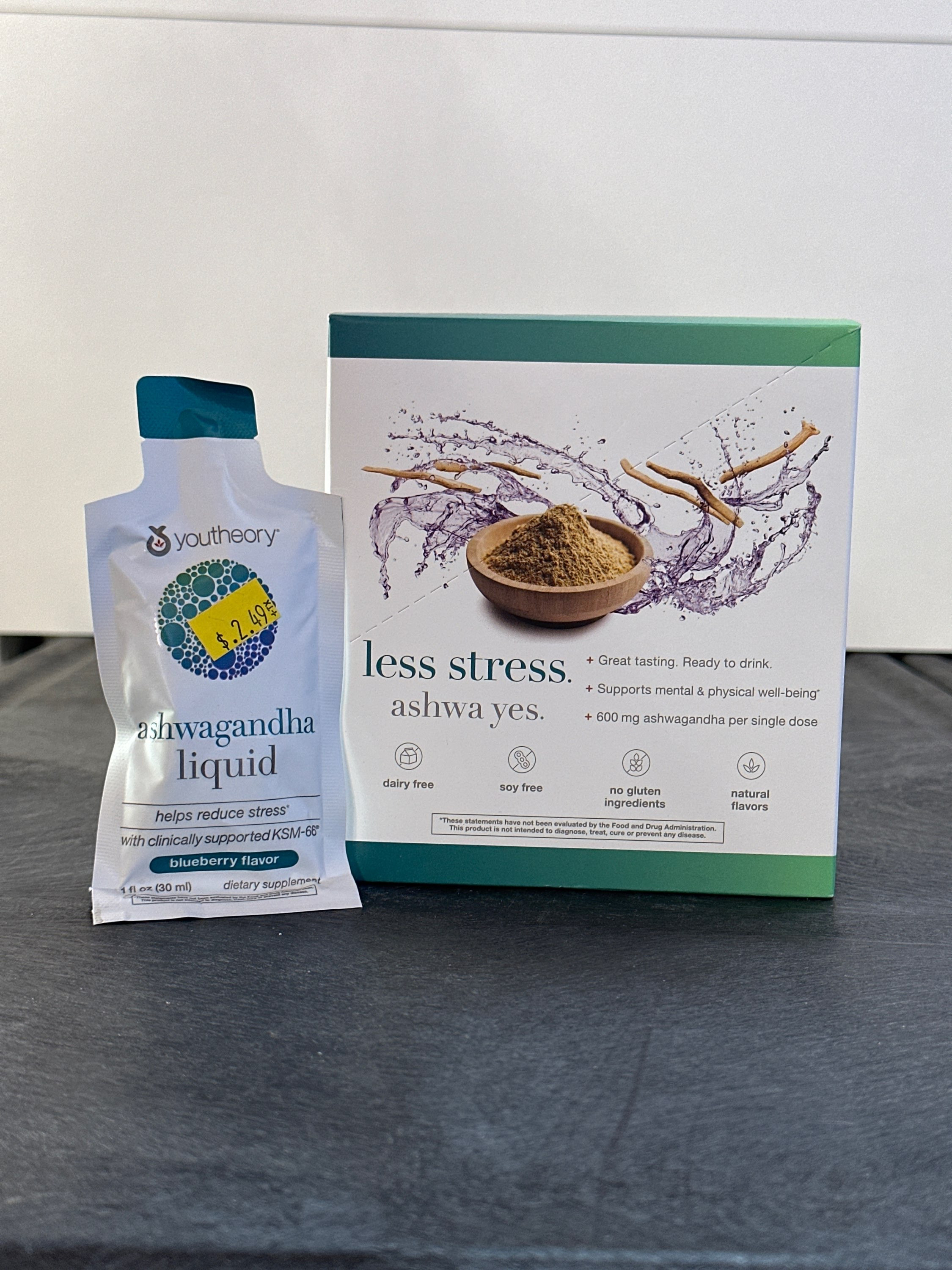 YouTheory Liquid Vitamins