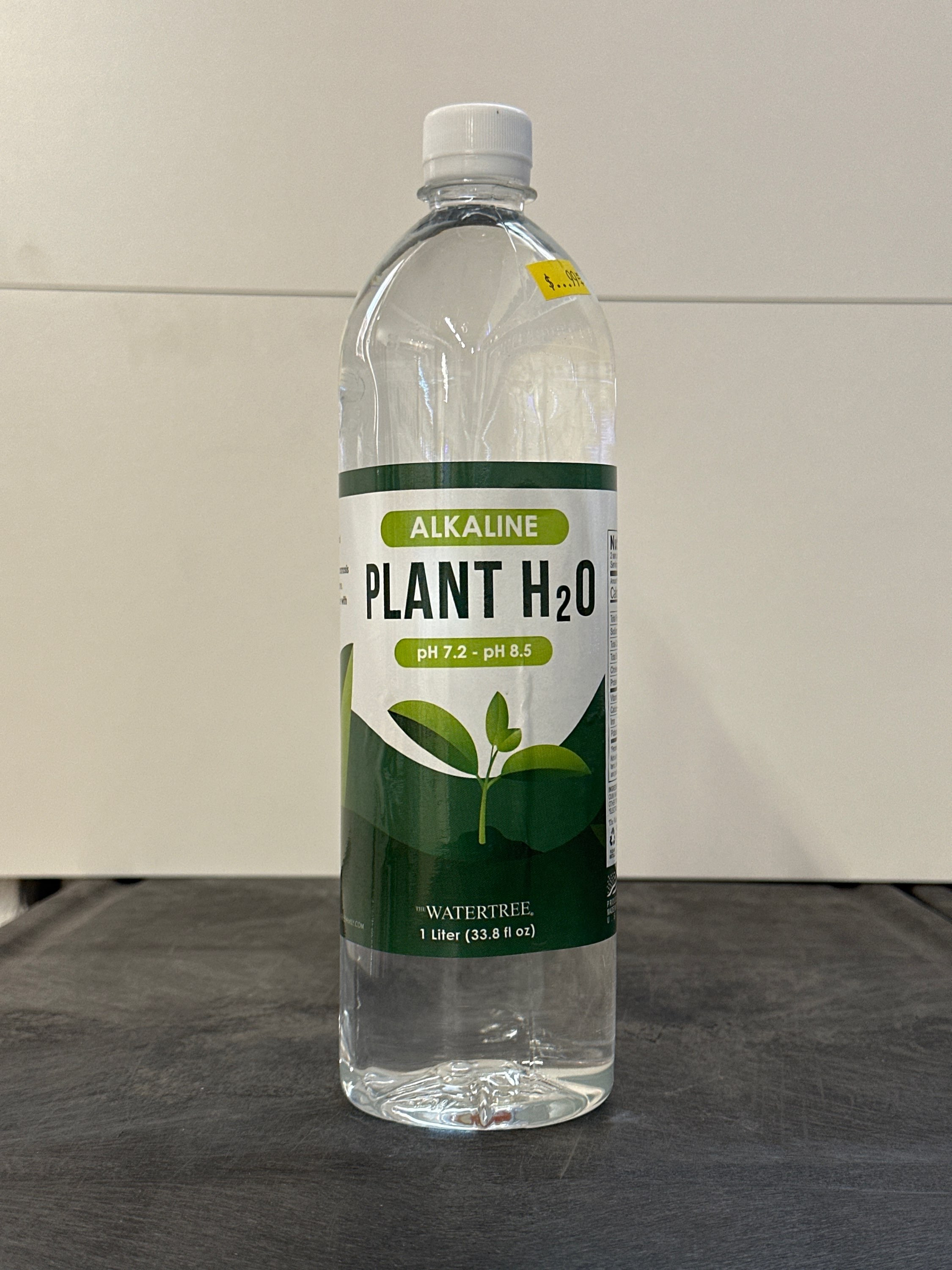 Plant H2O